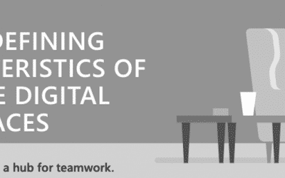 The 4 defining characteristics of effective digital workspaces