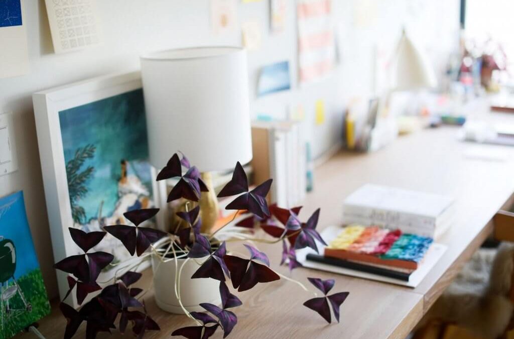 9 ways to make working from home more joyful – The Aesthetics of Joy