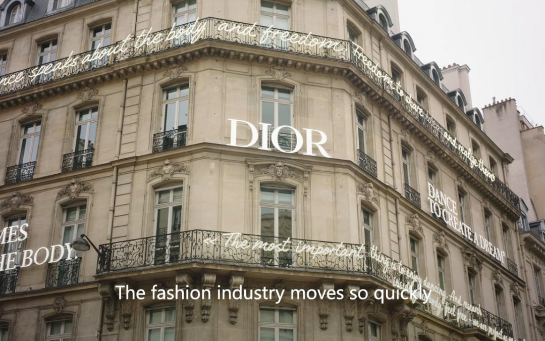 Microsoft Talentsoft Dior Partner Story