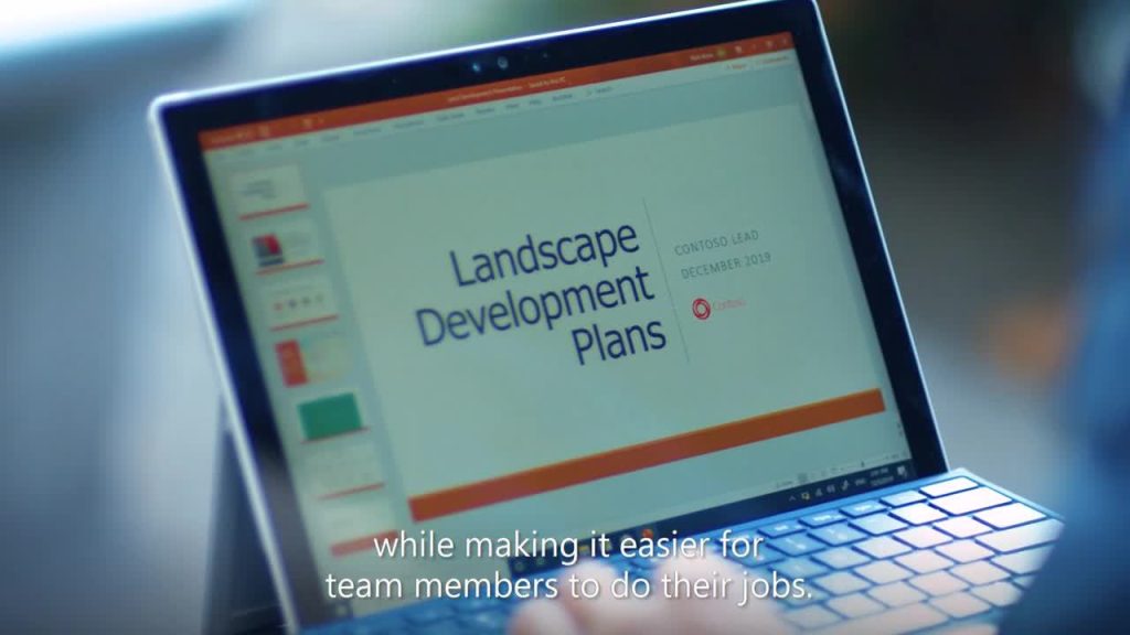 Microsoft 365 Collaboration