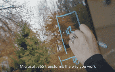 The Power of Connection with Microsoft 365