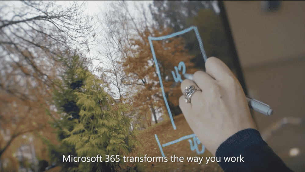 The Power of Connection with Microsoft 365