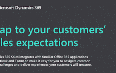 Map to Your Customers’ Sales Expectation
