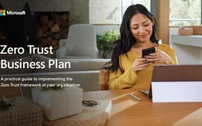 Zero Trust Business Plan